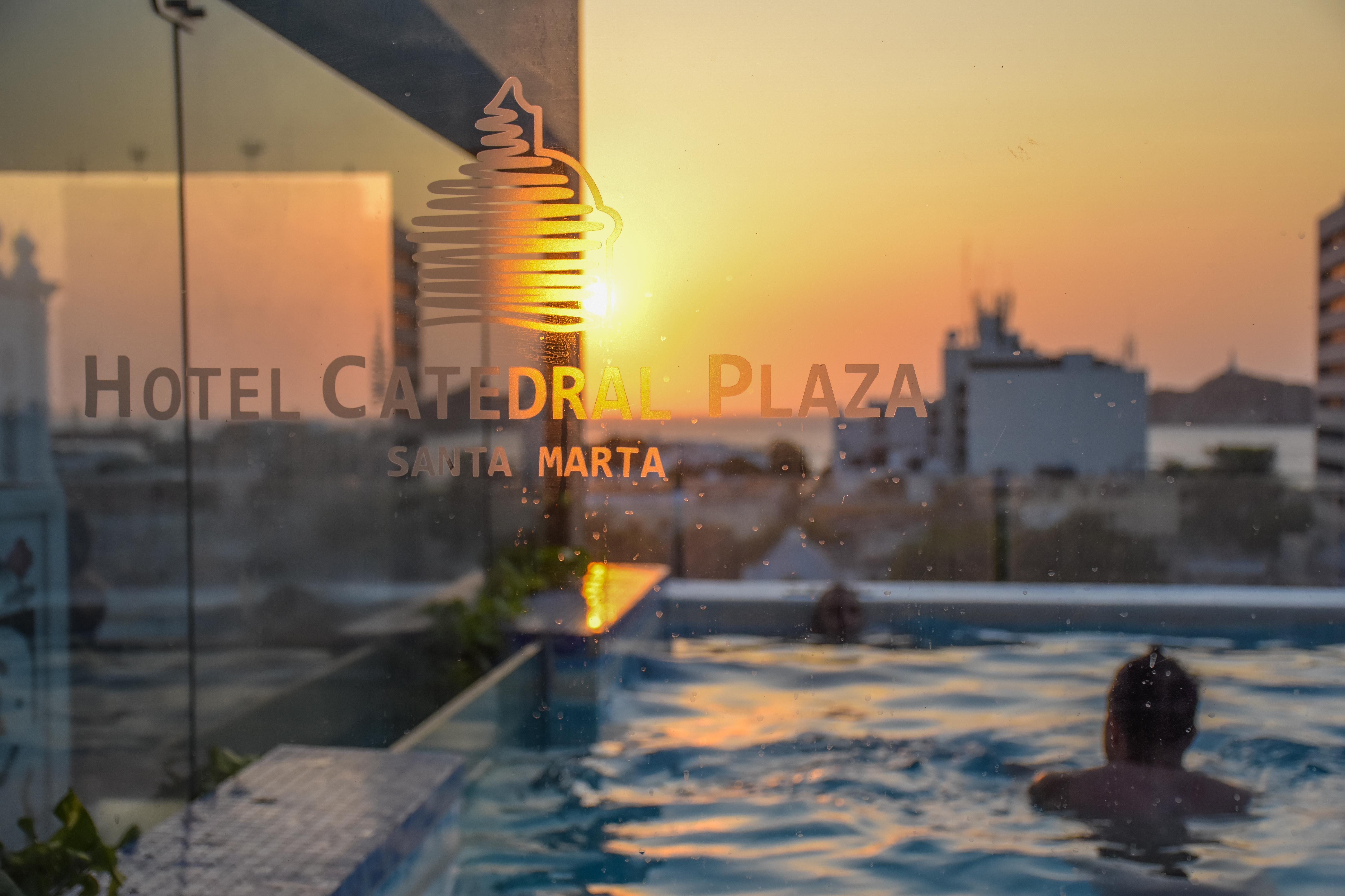 Hotel Catedral Plaza Santa Marta  Exteriér fotografie