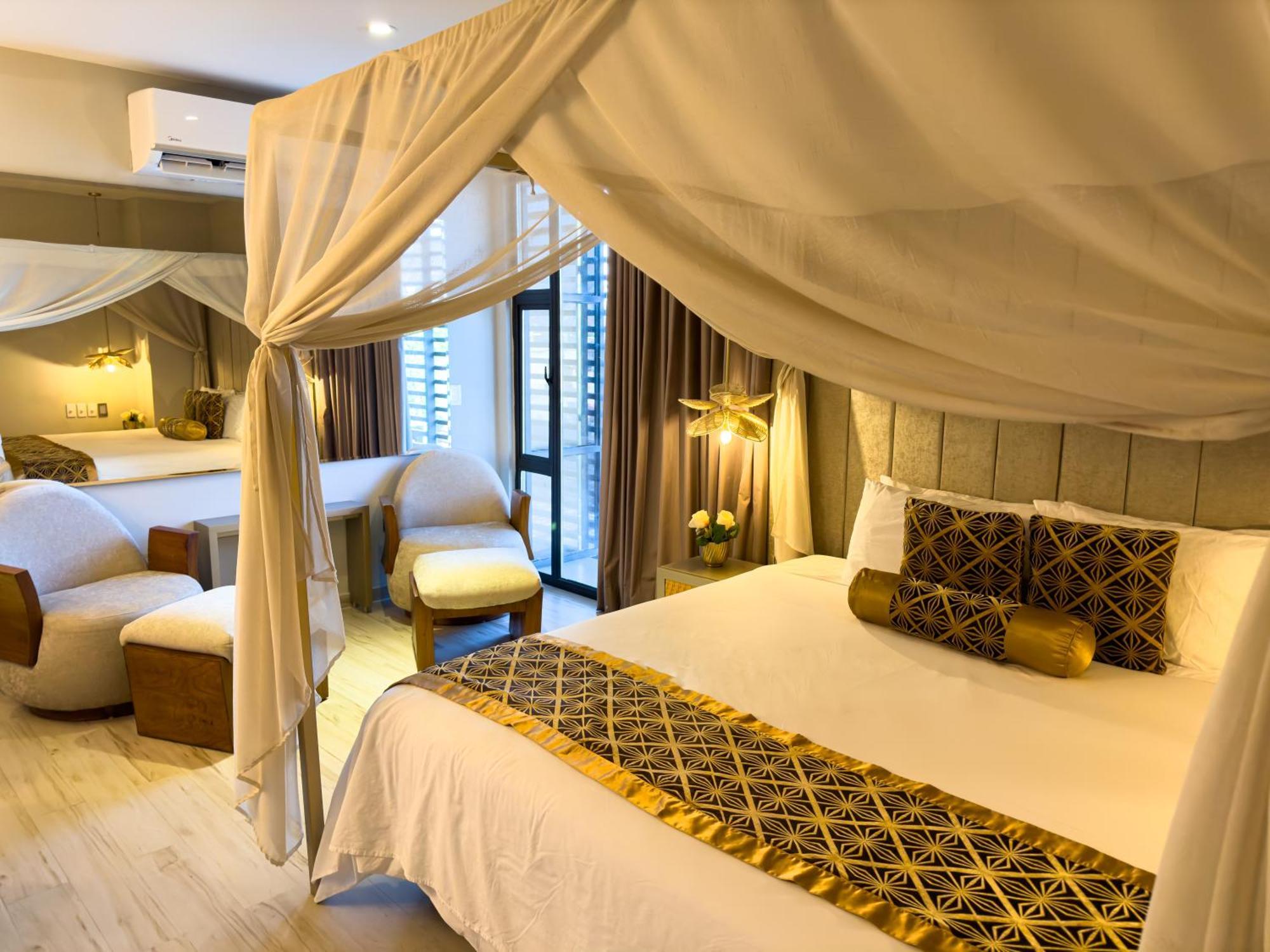 Hotel Catedral Plaza Santa Marta  Pokoj fotografie